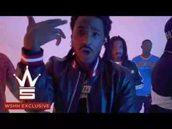 Video: Dolla Dame Ft. Mozzy, Lil Blood & SYPH - Hitter